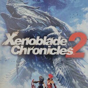 Xenoblade Chronicles 2 for Nintendo Switch